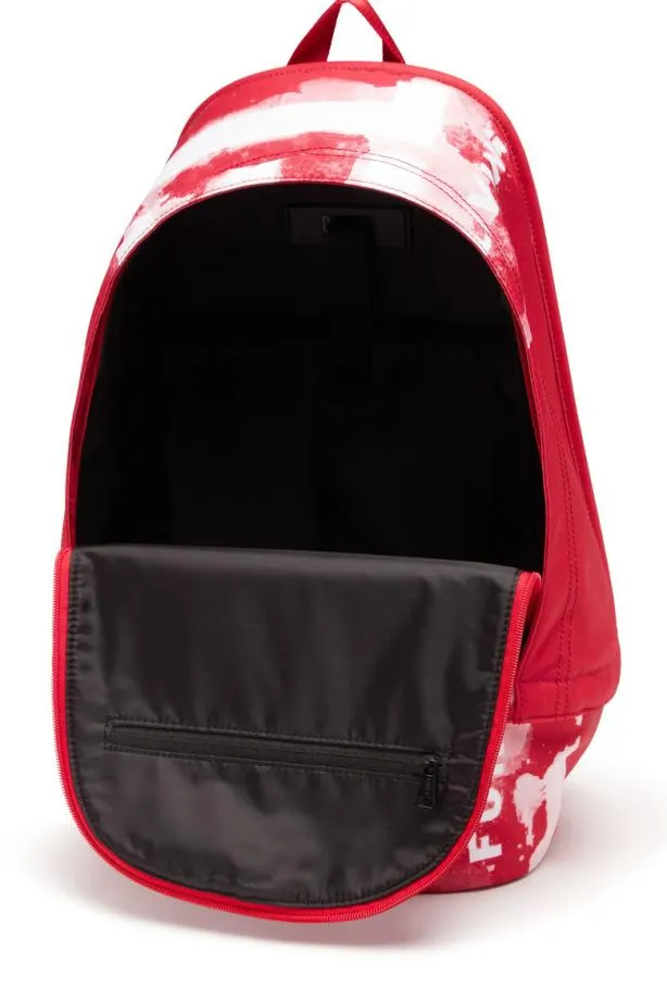 Diesel Rave Backpack X Red MenWomen Backpacks