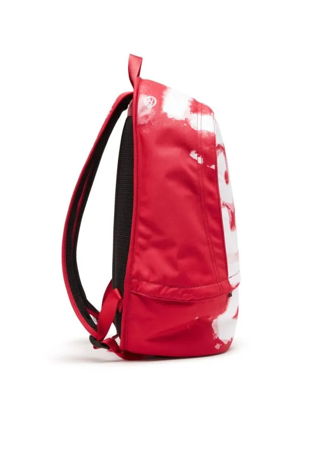 Diesel Rave Backpack X Red MenWomen Backpacks
