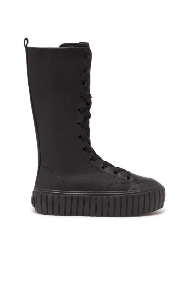 Diesel Shanami Bt W Black Women Boots