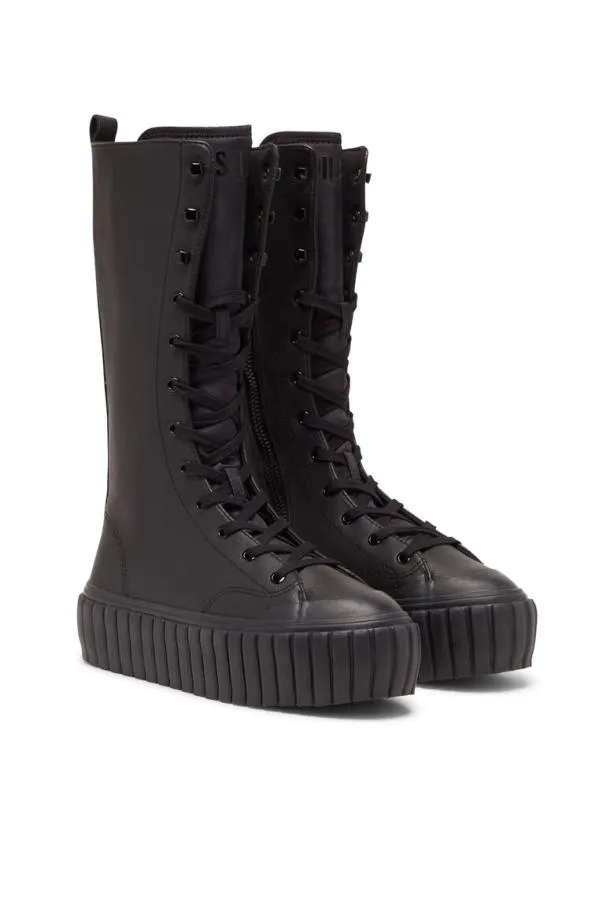 Diesel Shanami Bt W Black Women Boots