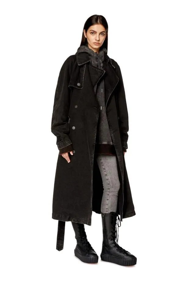 Diesel Shanami Bt W Black Women Boots