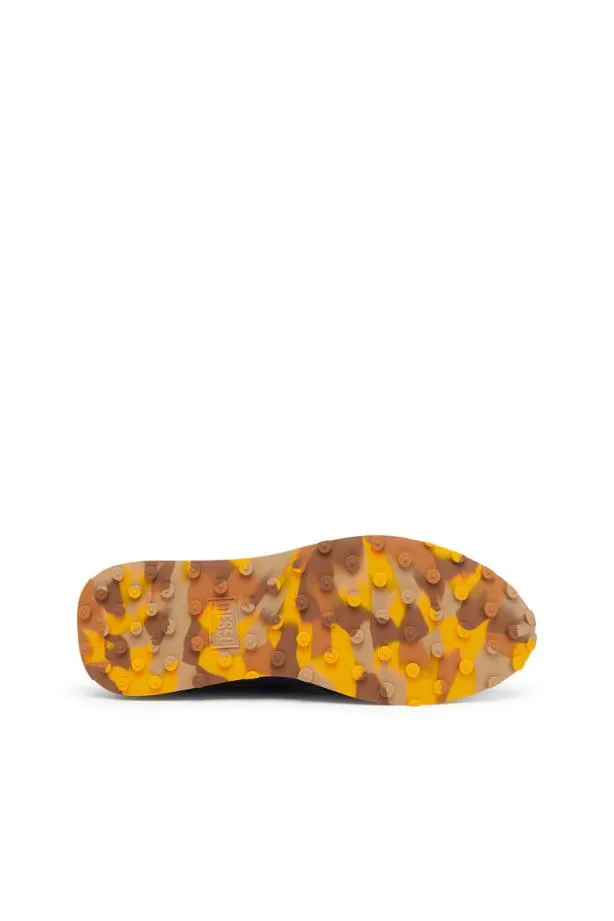 Diesel Sracer Lc Blueyellow Men Sneakers