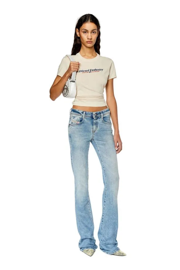 Diesel Tsliind Face Powder Women TShirts and Tops