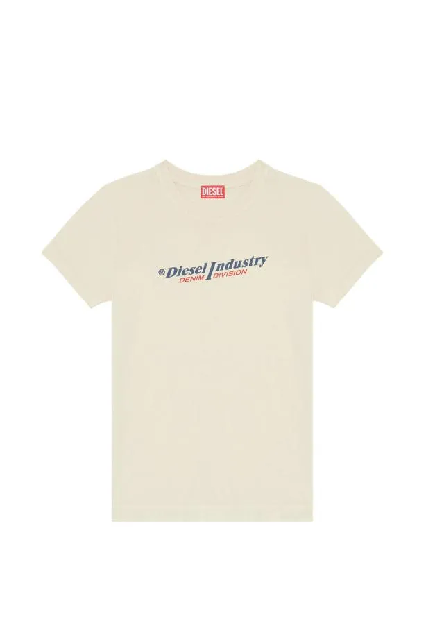 Diesel Tsliind Face Powder Women TShirts and Tops