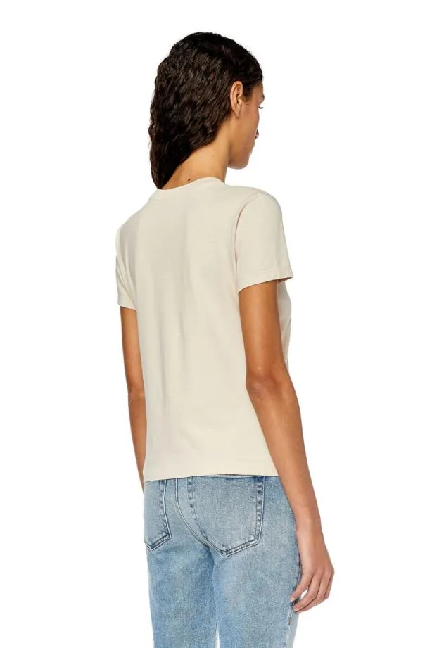 Diesel Tsliind Face Powder Women TShirts and Tops