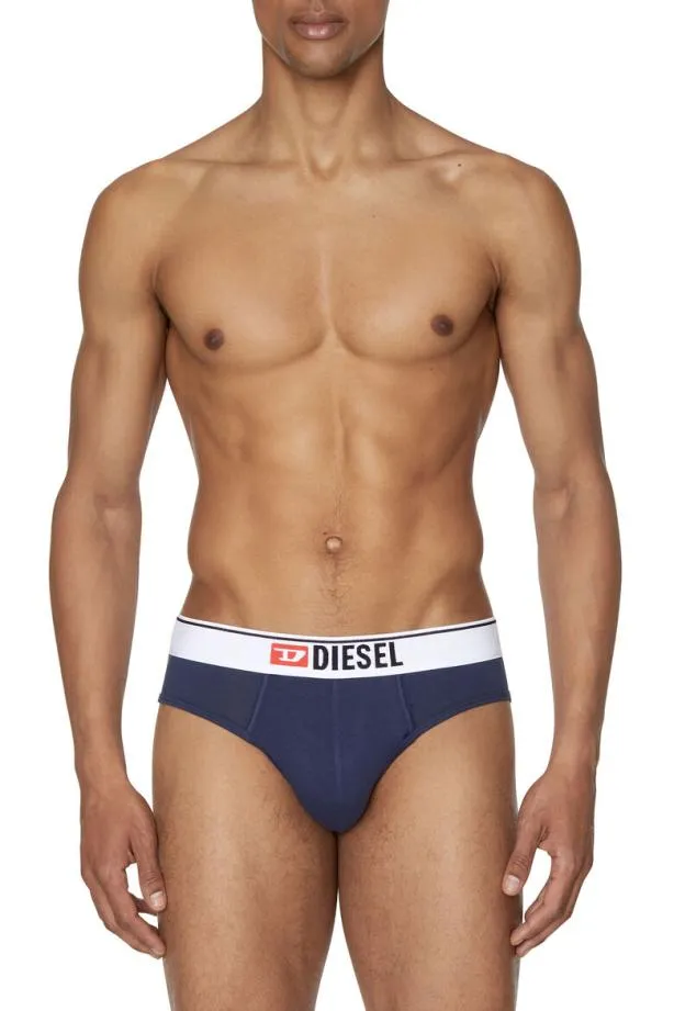 Diesel Umbrandre Blue Men Underwear