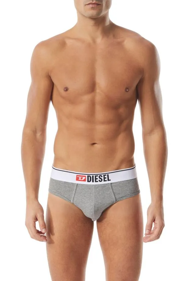 Diesel Umbrandre Grey Men Underwear