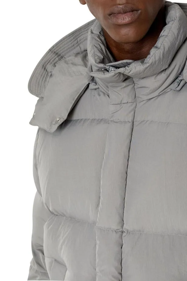 Diesel Wrolfnw Grey MenWomen Jackets