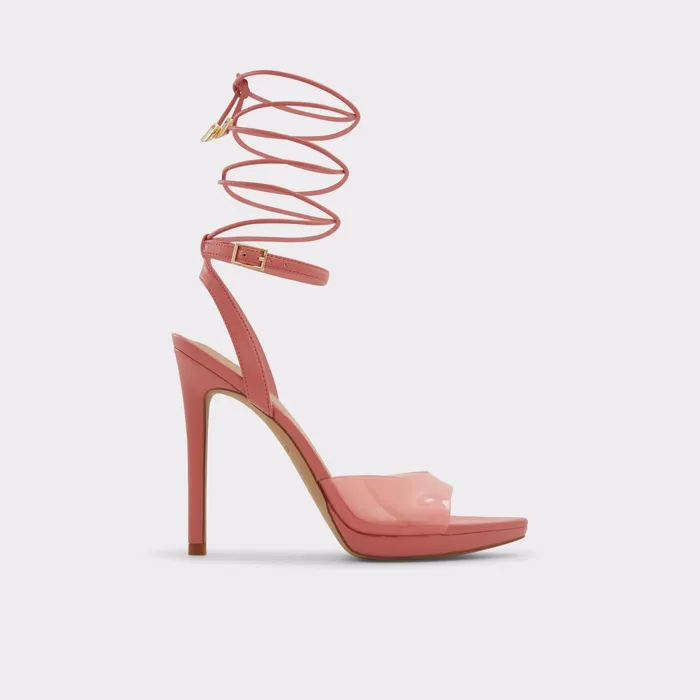 Docilla Pink Women ALDO Heels
