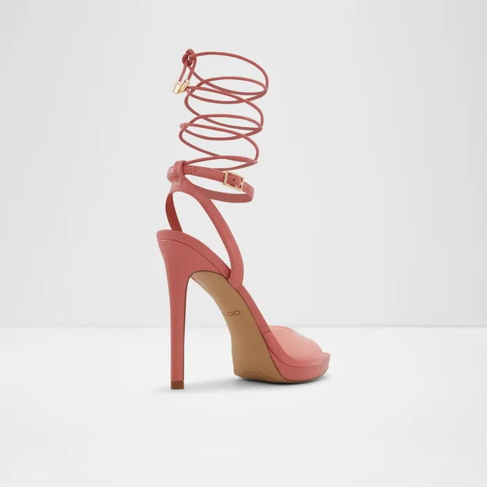 Docilla Pink Women ALDO Heels