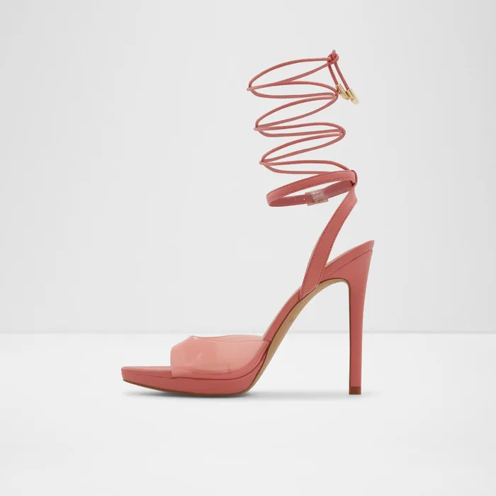 Docilla Pink Women ALDO Heels