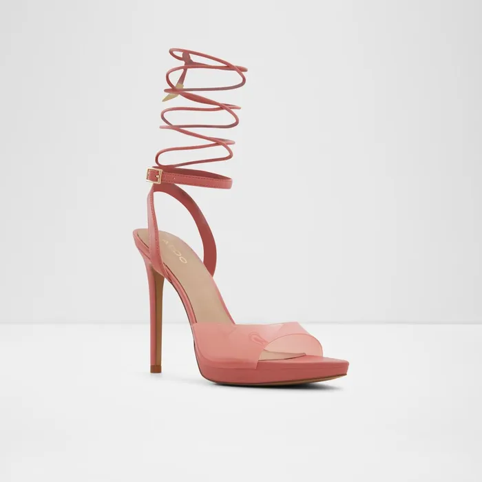 Docilla Pink Women ALDO Heels