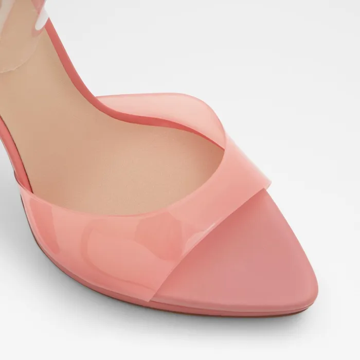 Docilla Pink Women ALDO Heels