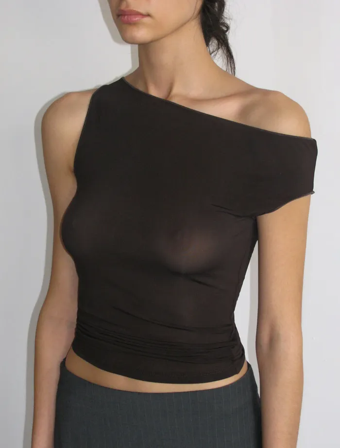 Dominica Brown Women Paloma Wool Tops