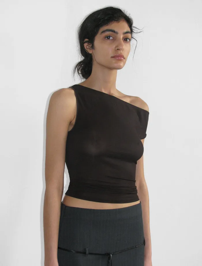 Dominica Brown Women Paloma Wool Tops