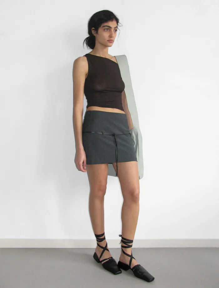 Dominica Brown Women Paloma Wool Tops