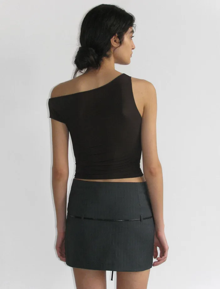 Dominica Brown Women Paloma Wool Tops