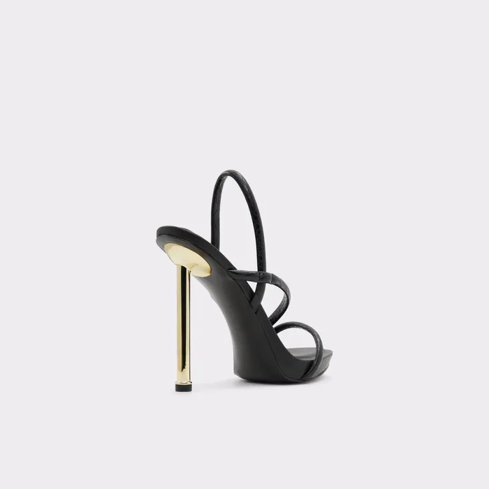 Dorah Black Women ALDO Heels