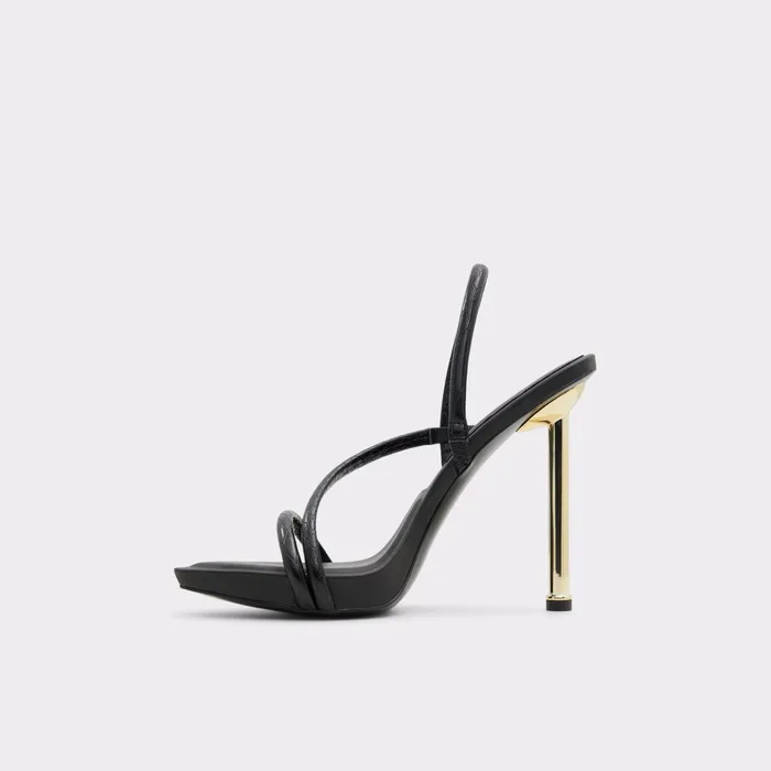 Dorah Black Women ALDO Heels