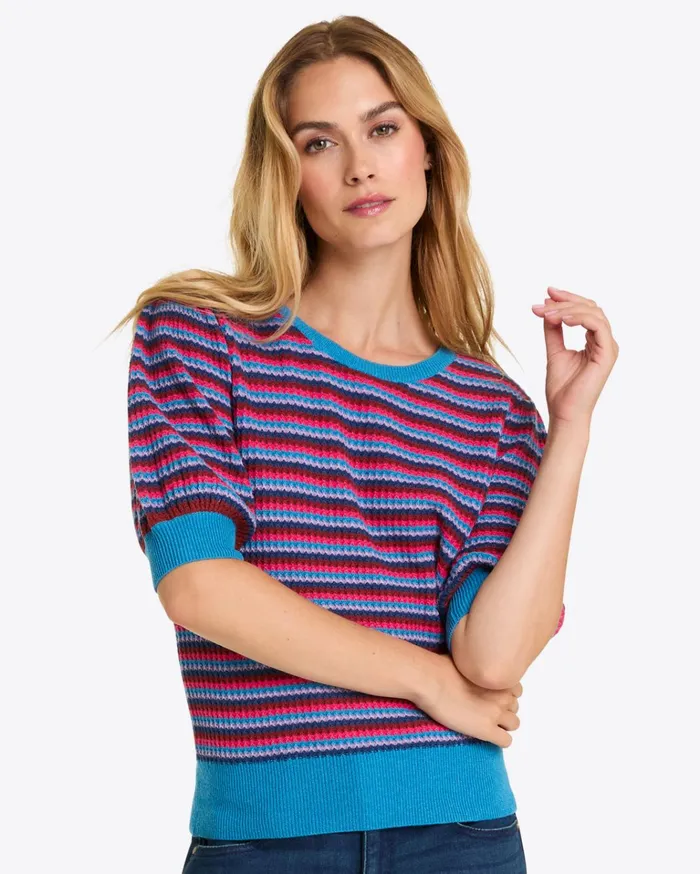 Draper James Annabelle ShortSleeve Sweater Women Sweaters