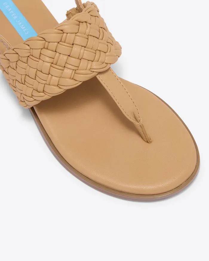 Draper James Braided Sandal Women Swim
