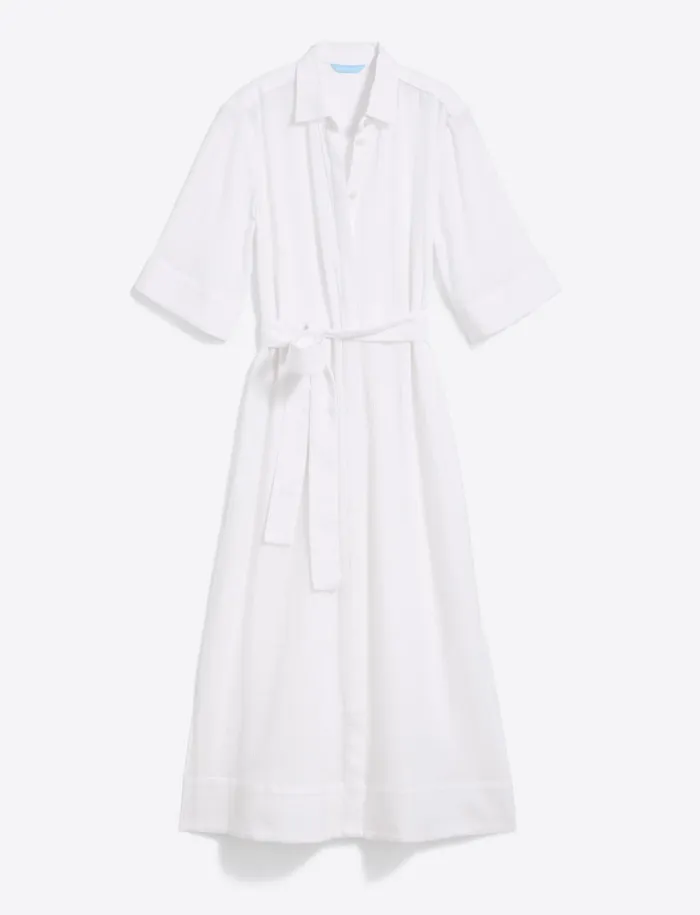 Draper James Crinkle Cotton Coverup Women Dresses