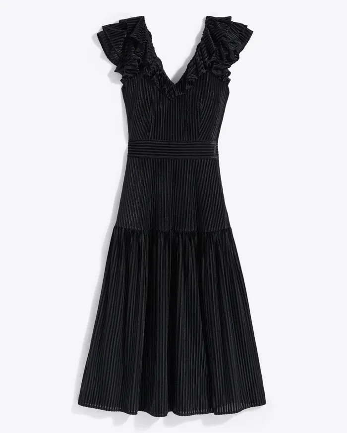 Draper James Erica Midi Dress Women Dresses