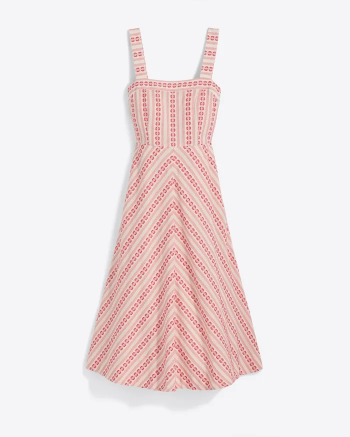 Draper James Harper Love Circle Dress Women Dresses