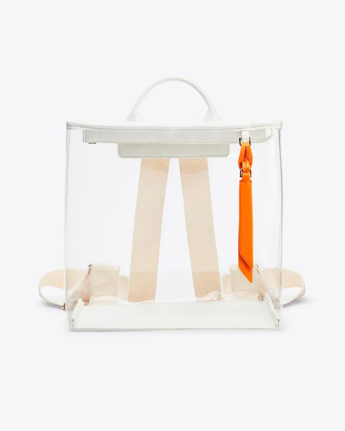 Draper James Tassel In Orange Women Handbags