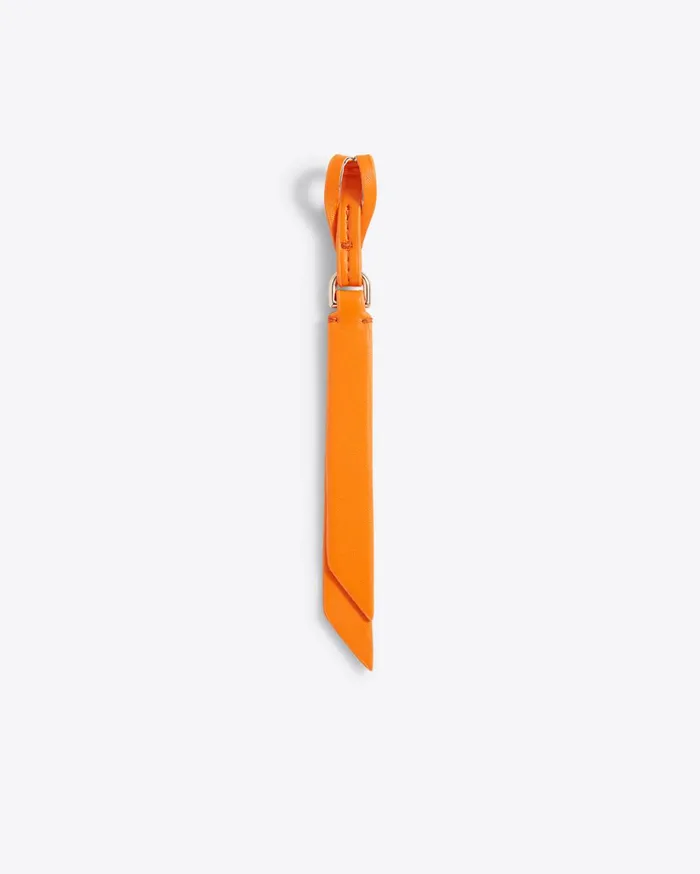 Draper James Tassel In Orange Women Handbags