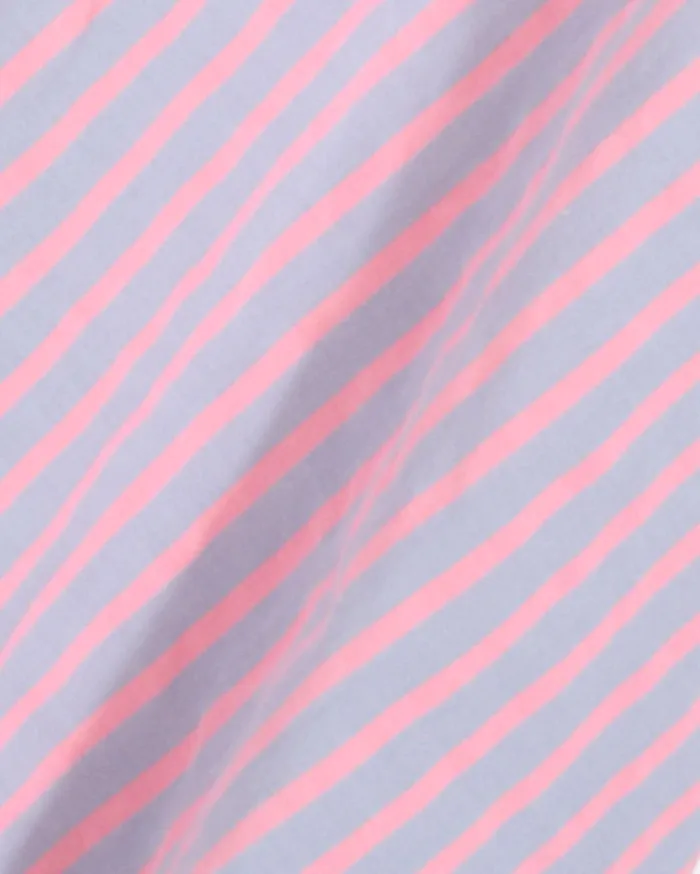Draper James Trisha Handkerchief Dress In Seersucker Stripe Women Dresses