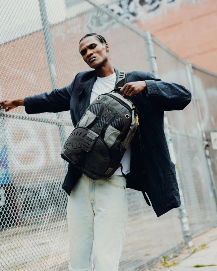 DUNE STILLSUIT SHARK BACKPACK Bags SPRAYGROUND