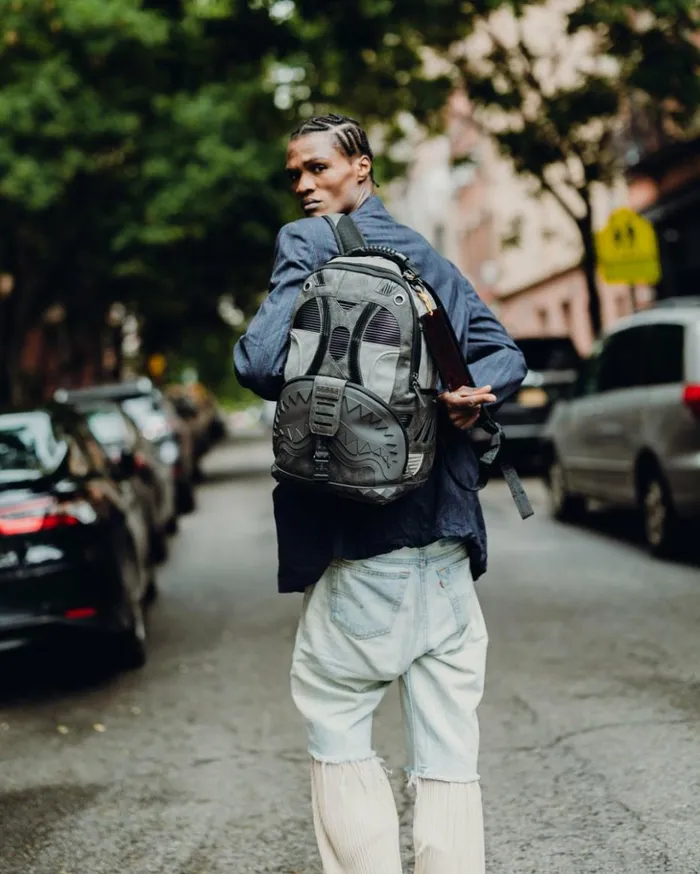 DUNE STILLSUIT SHARK BACKPACK Bags SPRAYGROUND
