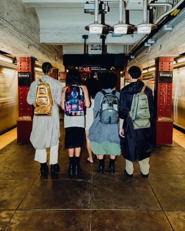 DUNE STILLSUIT SHARK BACKPACK Bags SPRAYGROUND