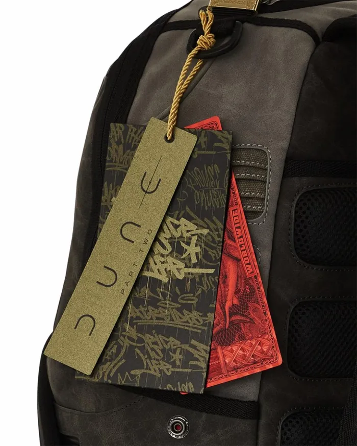 DUNE STILLSUIT SHARK BACKPACK Bags SPRAYGROUND