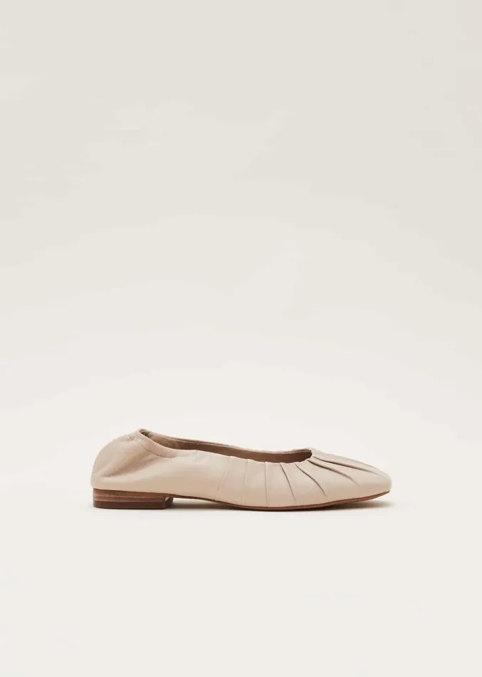 Elasticated Pump Neutral Women Phase Eight Flats
