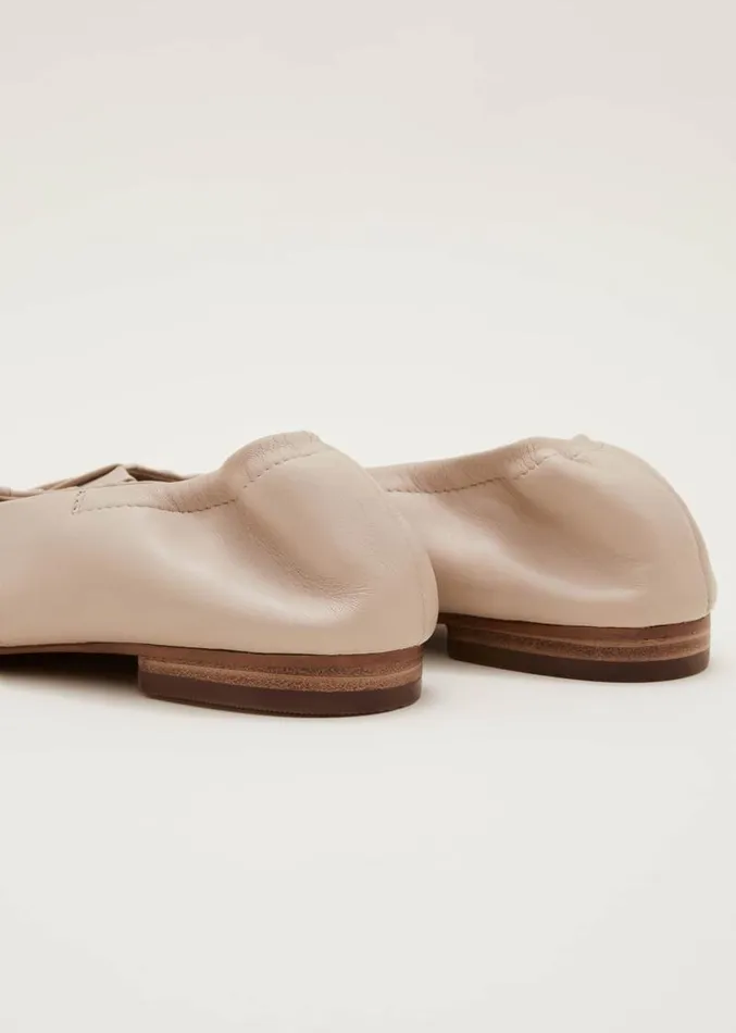 Elasticated Pump Neutral Women Phase Eight Flats