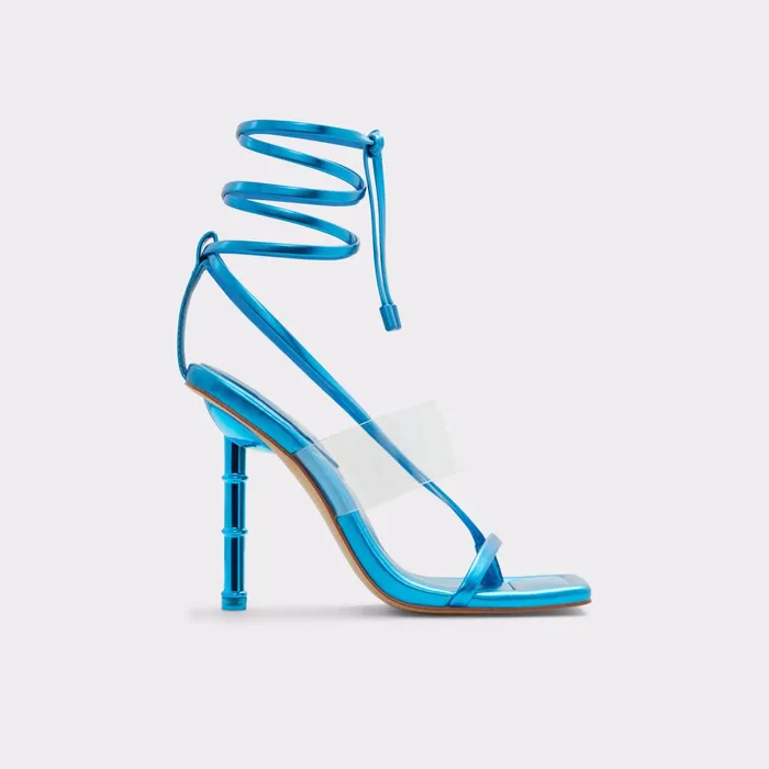 Elektra Medium Blue Women ALDO Heels