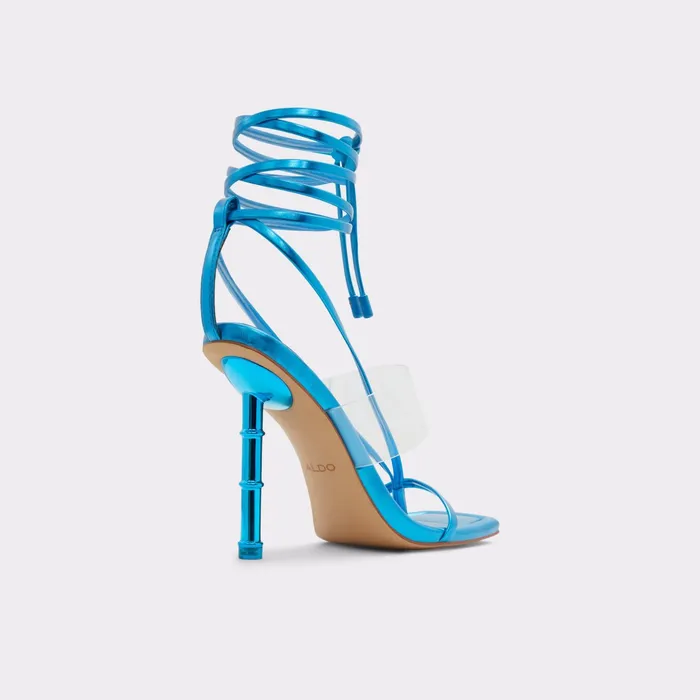 Elektra Medium Blue Women ALDO Heels