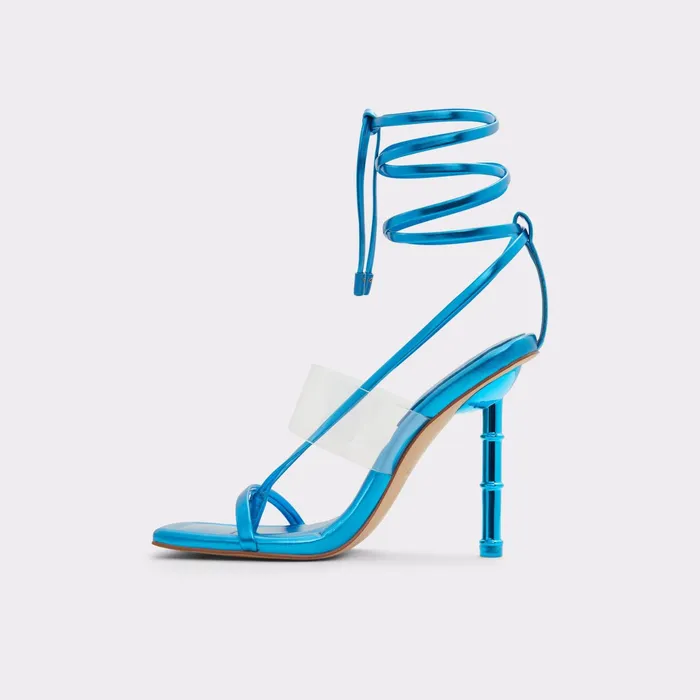 Elektra Medium Blue Women ALDO Heels