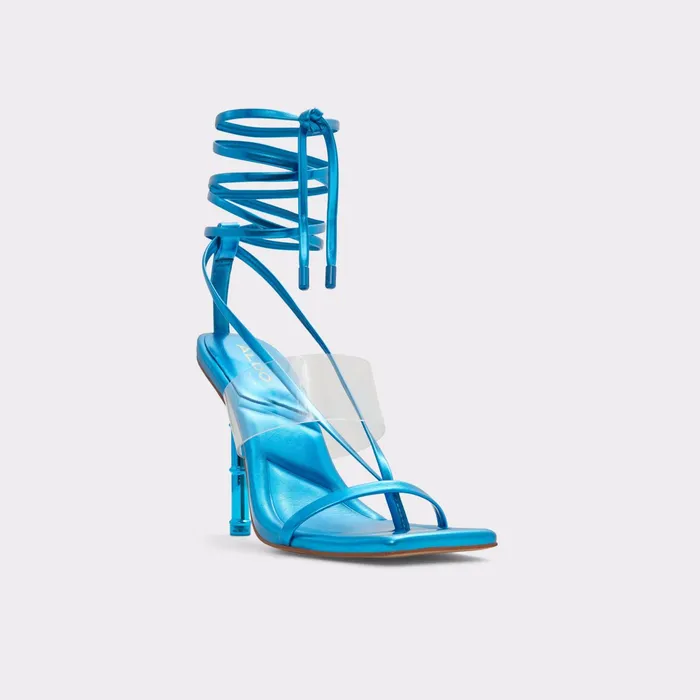 Elektra Medium Blue Women ALDO Heels