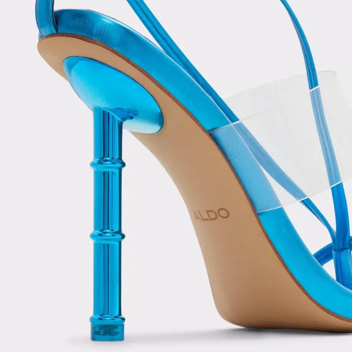 Elektra Medium Blue Women ALDO Heels