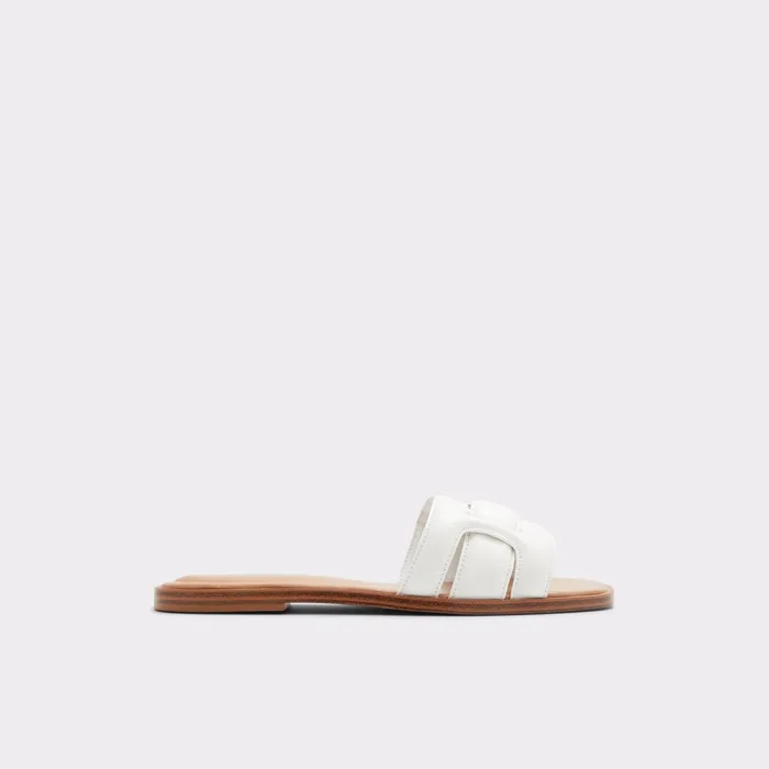 Elenaa White Women ALDO Sandals