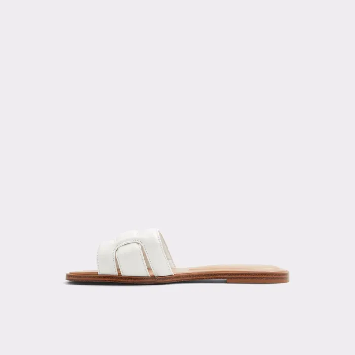 Elenaa White Women ALDO Sandals