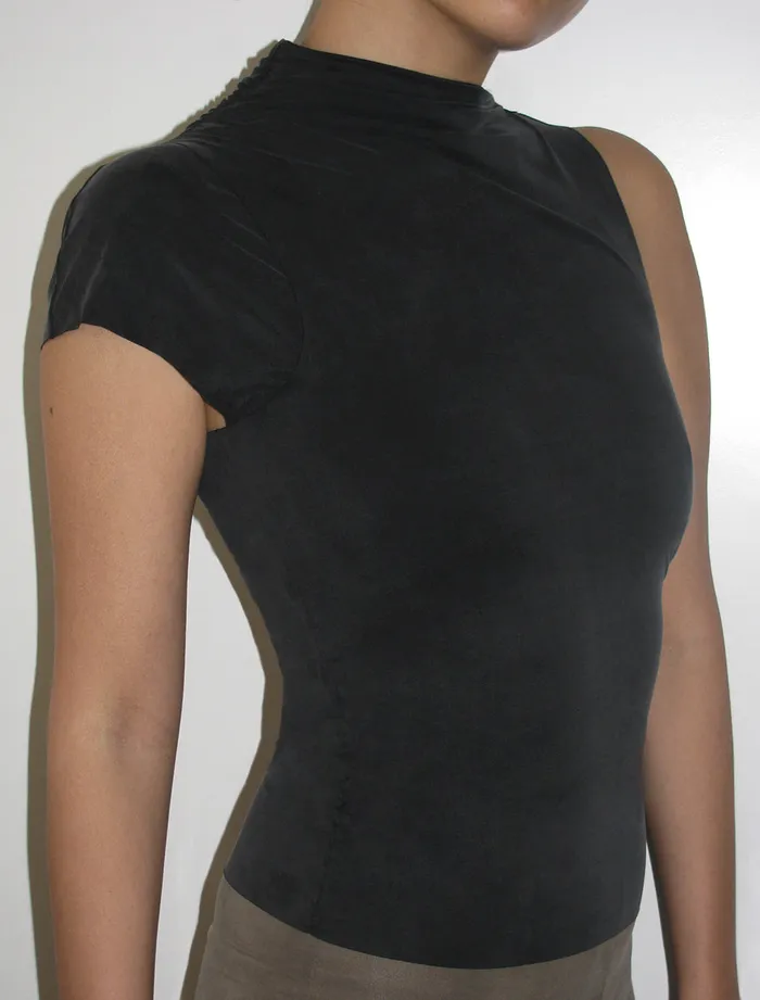 Elvira Black Women Paloma Wool Cupro