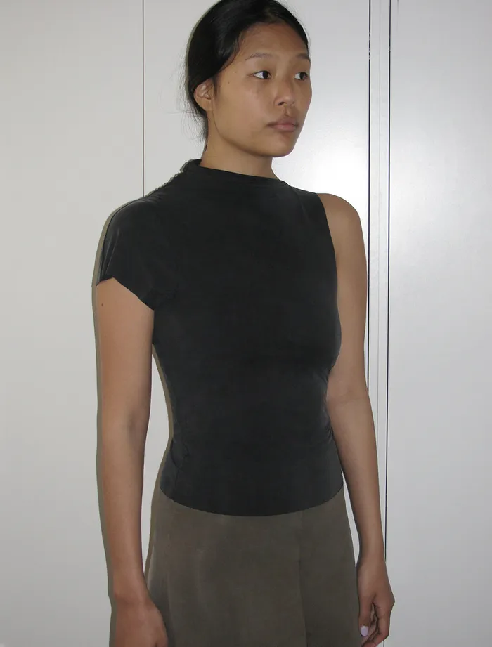 Elvira Black Women Paloma Wool Cupro