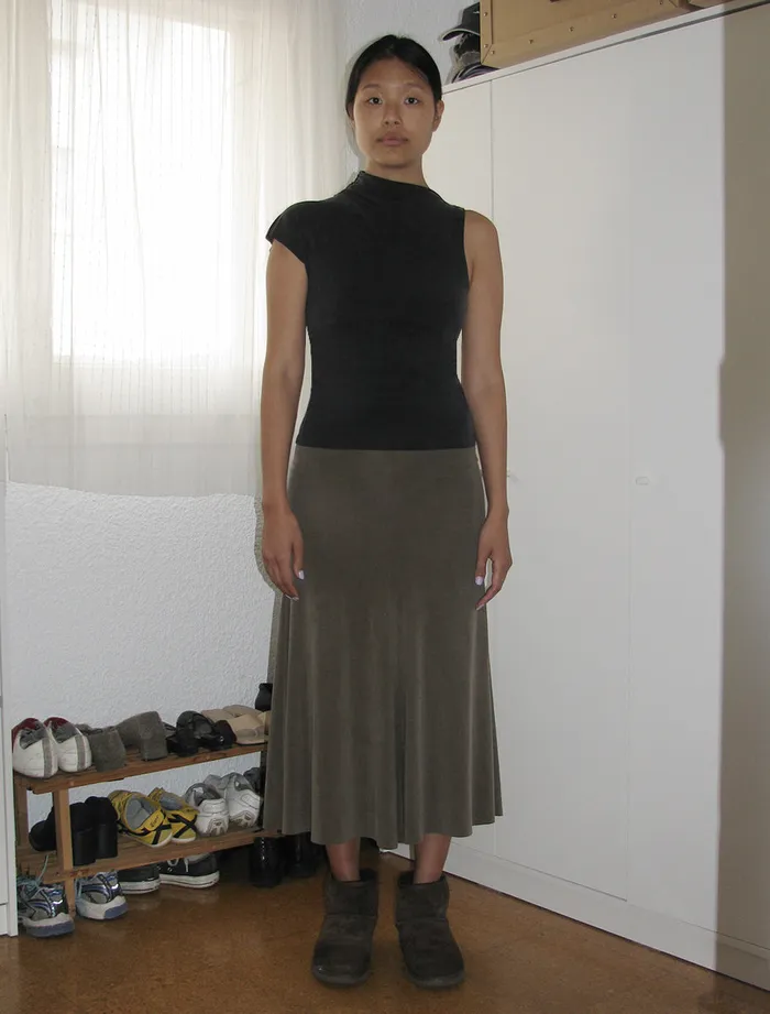 Elvira Black Women Paloma Wool Cupro