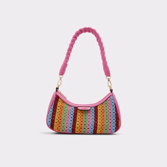 Emrys Pink Overflow Women ALDO Shoulder Bags