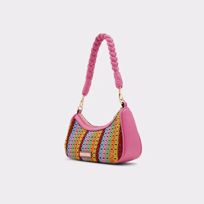 Emrys Pink Overflow Women ALDO Shoulder Bags