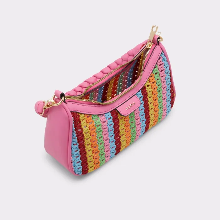 Emrys Pink Overflow Women ALDO Shoulder Bags